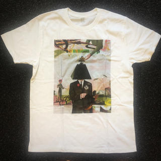 グラニフ(Design Tshirts Store graniph)の新品 グラニフ 白Tシャツ(Tシャツ/カットソー(半袖/袖なし))