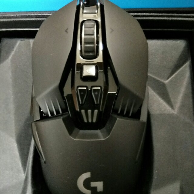 g903　LIGHTSPEED　ワイヤレスマウス