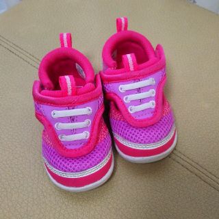 ヴァンズ(VANS)のVANS 女の子 12㎝ (スニーカー)