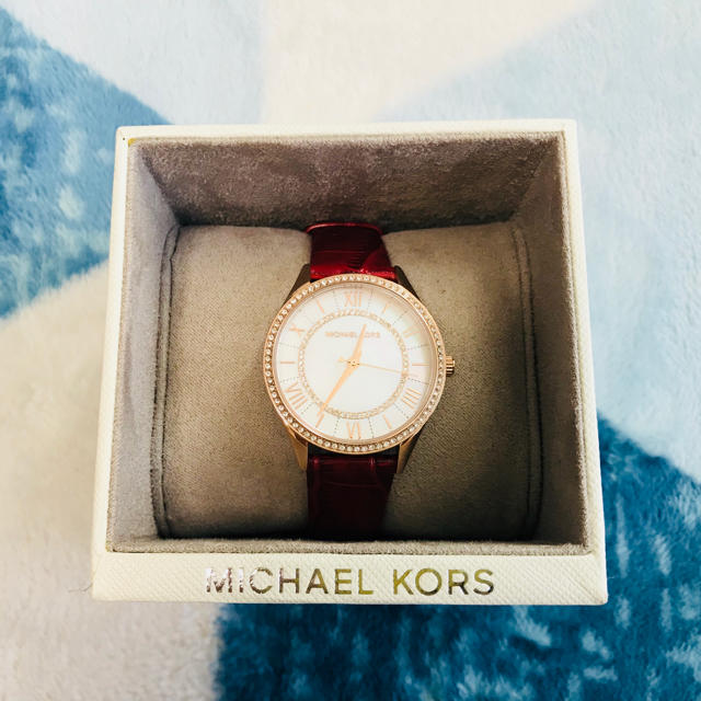 MICHAEL KORS 腕時計