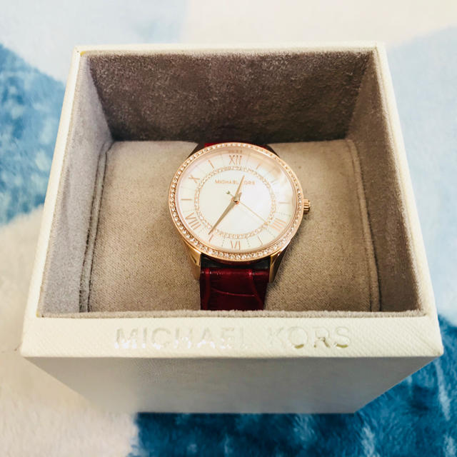 MICHAEL KORS 腕時計 1