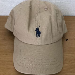 ポロラルフローレン(POLO RALPH LAUREN)のポロ ラルフローレン クラシック ベースボール キャップ(キャップ)