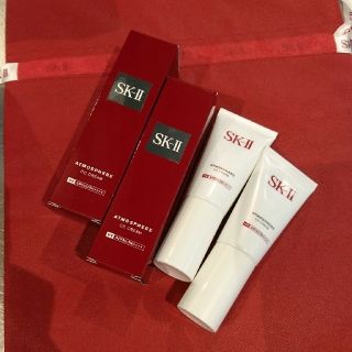 エスケーツー(SK-II)のみっちゃん様専用 SK2 アモストフィア CCクリーム 一本(BBクリーム)