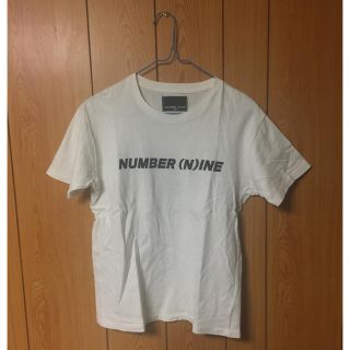 ナンバーナイン(NUMBER (N)INE)のナンバーナインデニム  Tシャツ(Tシャツ/カットソー(半袖/袖なし))