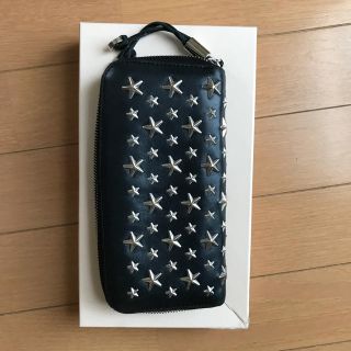 ジミーチュウ(JIMMY CHOO)のjimmychoo 財布 正規品(財布)