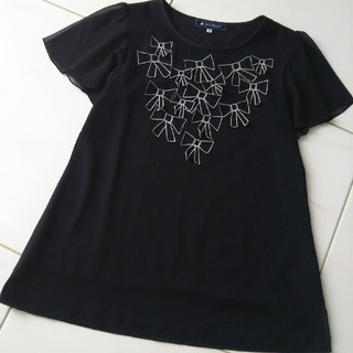 エムズグレイシー(M'S GRACY)のエムズグレイシー  超美品Tシャツ38(カットソー(半袖/袖なし))