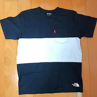 ザノースフェイス(THE NORTH FACE)のNorth face tシャツ(Tシャツ/カットソー(半袖/袖なし))