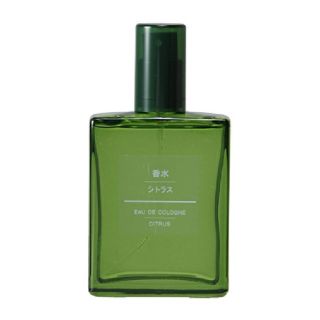 ムジルシリョウヒン(MUJI (無印良品))の無印良品 香水/シトラス 50ml 新品未使用(香水(女性用))