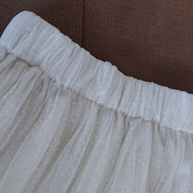CECIL McBEE(セシルマクビー)のセシルマクビーのプリーツスカート レディースのスカート(ロングスカート)の商品写真