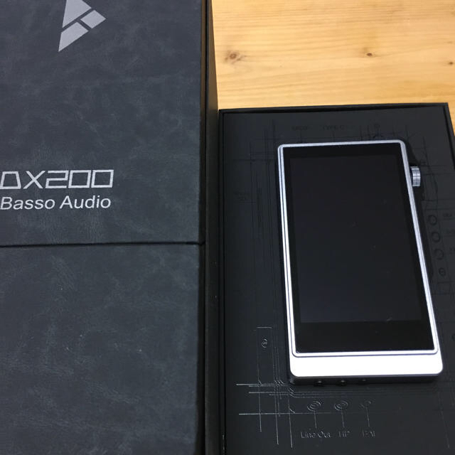 ibasso DX200