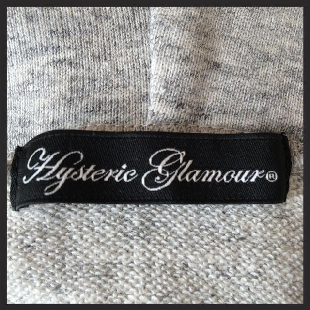 HYSTERIC GLAMOUR(ヒステリックグラマー)のヒスデリックグラマー ワンピース レディースのワンピース(ミニワンピース)の商品写真