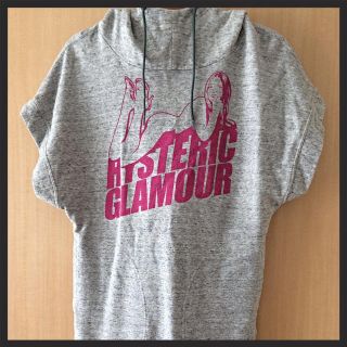 ヒステリックグラマー(HYSTERIC GLAMOUR)のヒスデリックグラマー ワンピース(ミニワンピース)