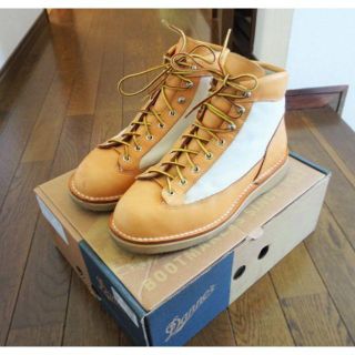 ダナー(Danner)の【ブルーベリータルト様用】ダナーライト US8(ブーツ)