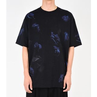 ラッドミュージシャン(LAD MUSICIAN)のladmusician 花柄 ビックT 44 明日発送！！(Tシャツ/カットソー(半袖/袖なし))