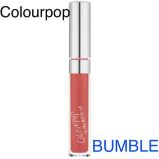 カラーポップ(colourpop)の★BUMBLE★Colourpop カラーポップ★マット仕上がり&発色キレイ (口紅)