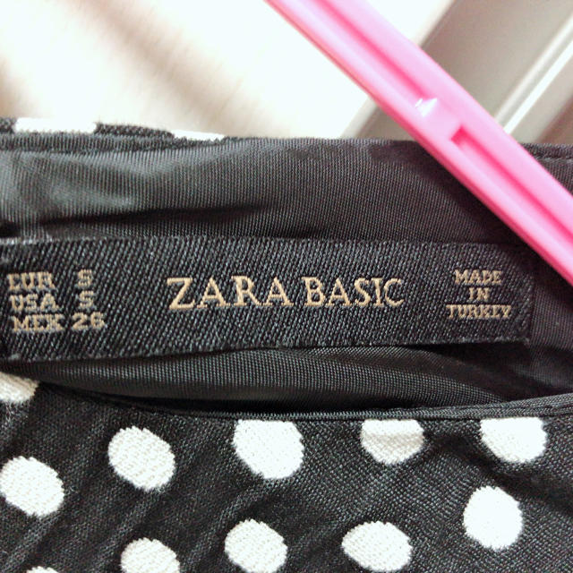 ZARA(ザラ)のZARA♡ミニワンピース レディースのワンピース(ミニワンピース)の商品写真