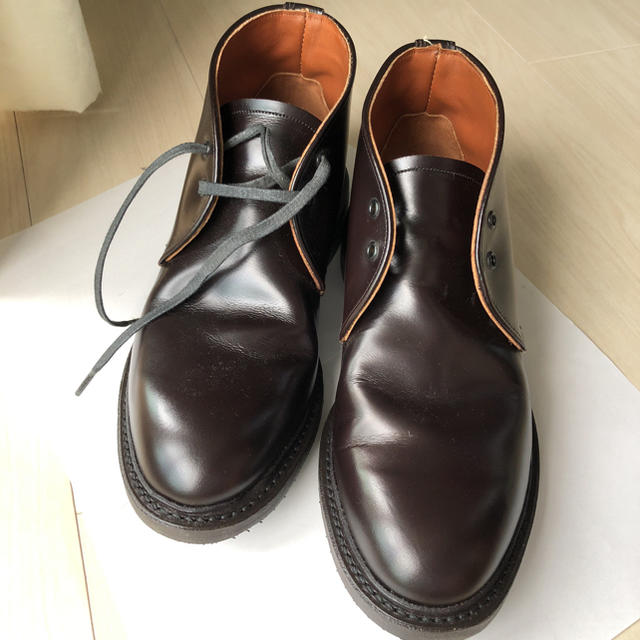 REDWING - レッドウイング #9095 チャッカブーツ 26cm 使用1〜2回の美