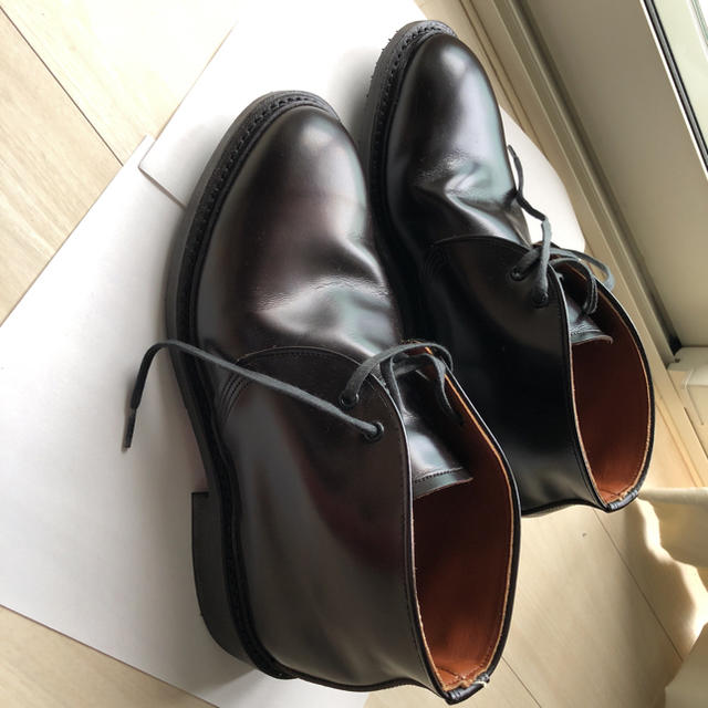 REDWING - レッドウイング #9095 チャッカブーツ 26cm 使用1〜2回の美