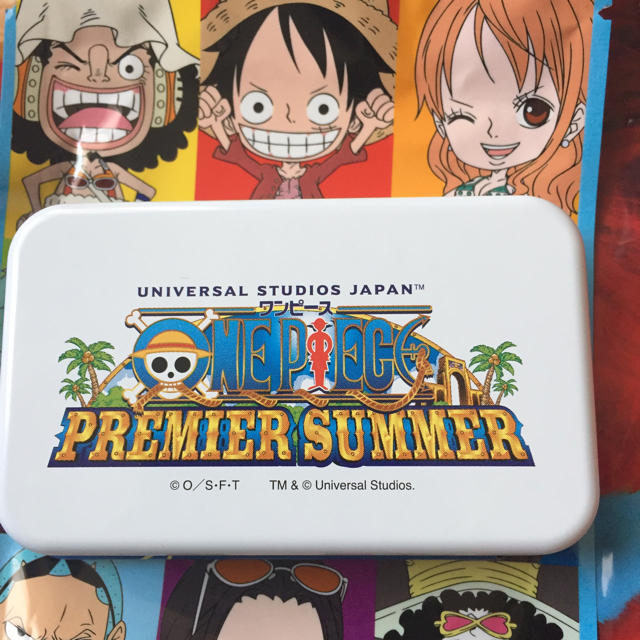 Usj One Piece タブレットコレクション Usjの通販 By Rika S Shop ユニバーサルスタジオジャパンならラクマ