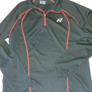 ヨネックス(YONEX)の【専用】ＹＯＮＥＸ　メンズ　長袖　テニスウエア　Ｌサイズ(ウェア)