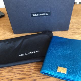 ドルチェアンドガッバーナ(DOLCE&GABBANA)のドルチエ＆ガッパーナ パスポートケース(旅行用品)