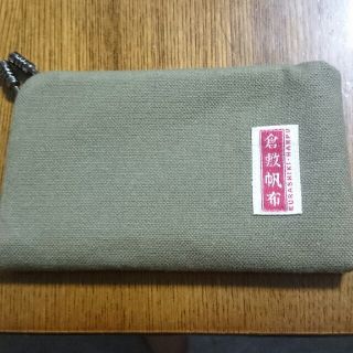 倉敷帆布 カードケース(名刺入れ/定期入れ)