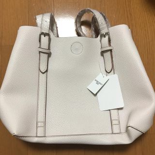 ナチュラルビューティーベーシック(NATURAL BEAUTY BASIC)の新品未使用！NBB★ シンプルトートバック！(トートバッグ)