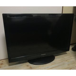 Panasonic - Panasonic VIERA 2010年製 32型 テレビの通販 by ...