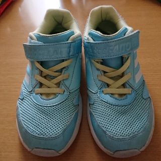 アディダス(adidas)のadidas 19.5cm(スニーカー)