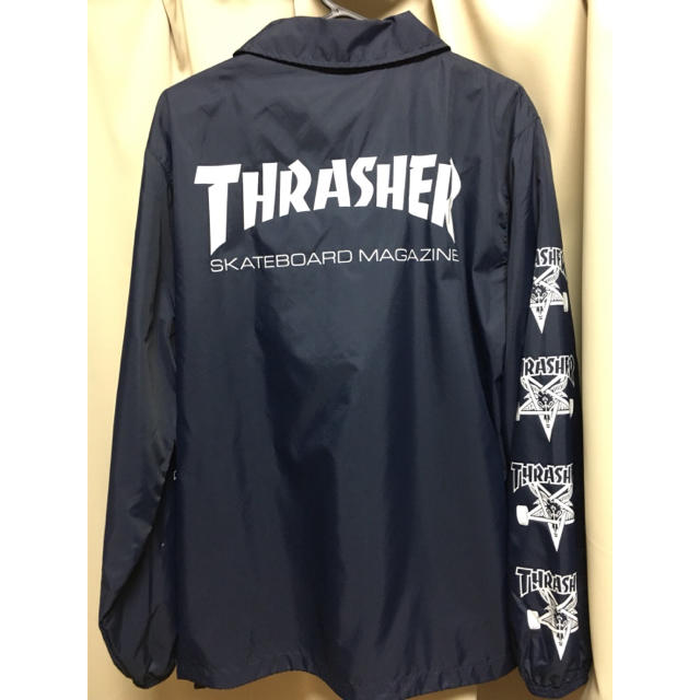 THRASHER(スラッシャー)のThrasher jacket メンズのジャケット/アウター(ブルゾン)の商品写真