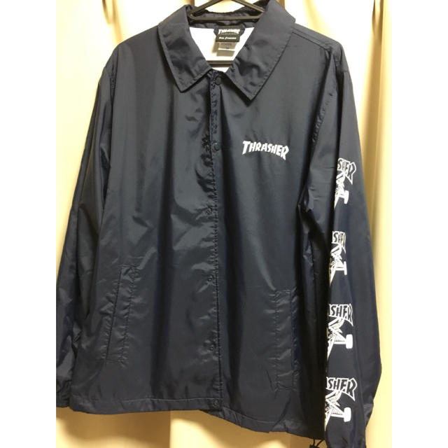 THRASHER(スラッシャー)のThrasher jacket メンズのジャケット/アウター(ブルゾン)の商品写真