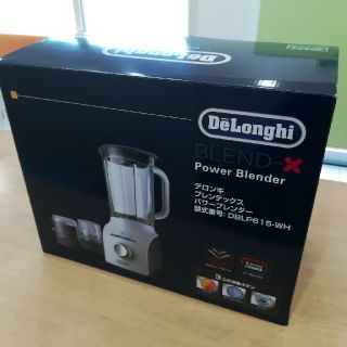 デロンギ(DeLonghi)のデロンギ　パワーブレンダー(調理機器)