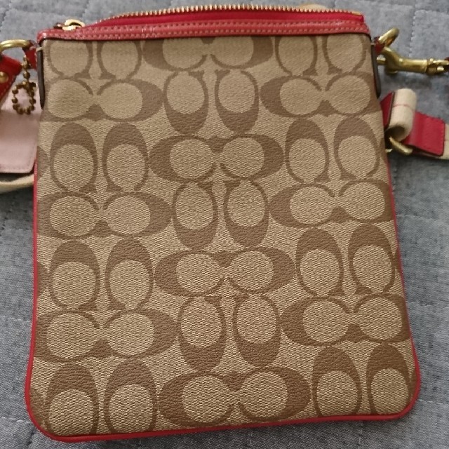 COACH(コーチ)のCOACH肩掛けバッグ レディースのバッグ(ショルダーバッグ)の商品写真