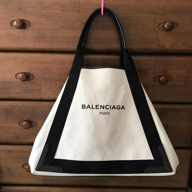 BALENCIAGA BAG(バレンシアガバッグ)のBALENCIAGA バレンシアガ トート Mサイズ レディースのバッグ(トートバッグ)の商品写真