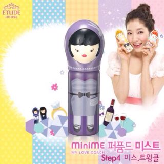 エチュードハウス(ETUDE HOUSE)のエチュードハウス Perfumeミスト♡(その他)