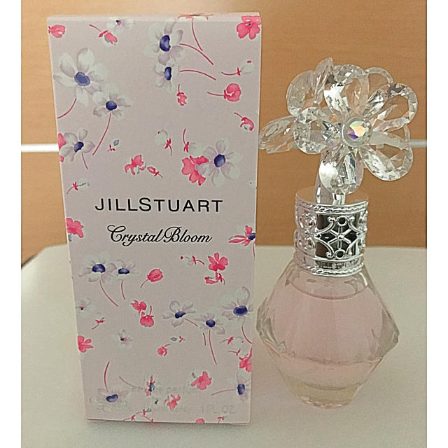 JILLSTUART クリスタルブルーム オードパルファン 30mL