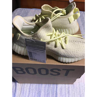 アディダス(adidas)のyeezy boost 350 v2 butter(スニーカー)