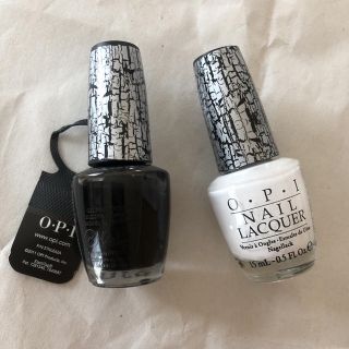 オーピーアイ(OPI)のO.P.I ネイルラッカー クラッシュネイル(マニキュア)