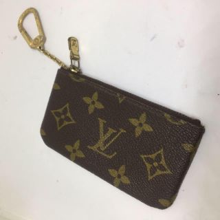 ルイヴィトン(LOUIS VUITTON)の【Louis Vuitton】コインケース★　モノグラム　ポシェットクレ(コインケース/小銭入れ)