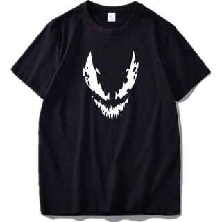 マーベル(MARVEL)の新品未使用 VENOM ヴェノム Tシャツ Sサイズ(日本Mサイズ相当) 黒(Tシャツ/カットソー(半袖/袖なし))