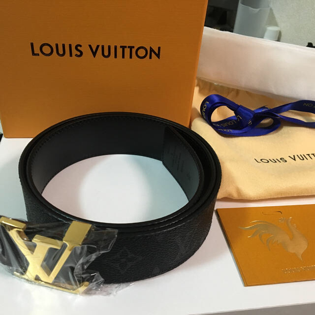 LOUIS VUITTON(ルイヴィトン)のLOUIS VUITTON おさむ様専用出品 メンズのファッション小物(ベルト)の商品写真