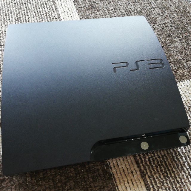 PlayStation3(プレイステーション3)のＰｌａｙＳｔａｔｉｏｎ３（１２０ＧＢ）（ＣＥＣＨ２０００Ａ） 
 エンタメ/ホビーのゲームソフト/ゲーム機本体(家庭用ゲーム機本体)の商品写真