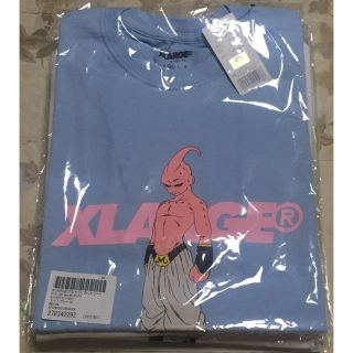 エクストララージ(XLARGE)のラスト1枚【Mサイズ】XLARGE エクストララージ ドラゴンボール 魔人ブウ(Tシャツ/カットソー(半袖/袖なし))