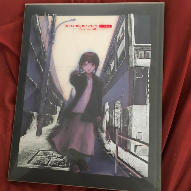 lain画集 初版の通販 by びーしー|ラクマ lain画集 初版の通販 by びーしー|ラクマ