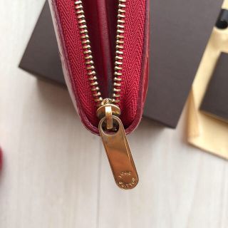 LOUIS VUITTON - 【販売確定済み】ルイヴィトン ジッピーコインパース ...