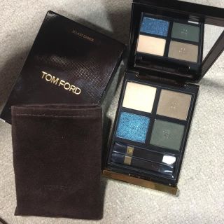 トムフォード(TOM FORD)のTOM FORD トムフォード アイカラー クォード 21 ラストダンス(サングラス/メガネ)