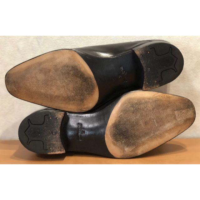 JOHN LOBB(ジョンロブ)の【美品】ジョンロブ チャペル シューツリー付 サイズ6.5EE【送料無料】25㎝ メンズの靴/シューズ(ドレス/ビジネス)の商品写真