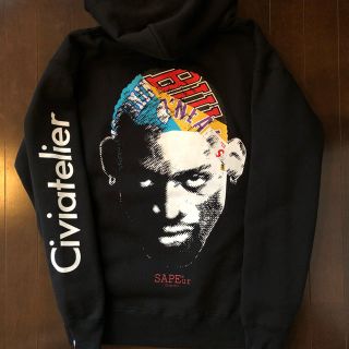 シュプリーム(Supreme)のsapeur Civiatelier パーカー サプール supreme(パーカー)