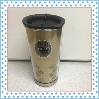 タリーズコーヒー(TULLY'S COFFEE)のタリーズ ステンレスタンブラー(タンブラー)