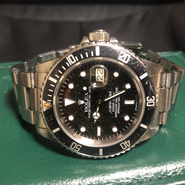 ROLEX(ロレックス)のロレックス  サブマリーナ 16800  メンズの時計(腕時計(アナログ))の商品写真